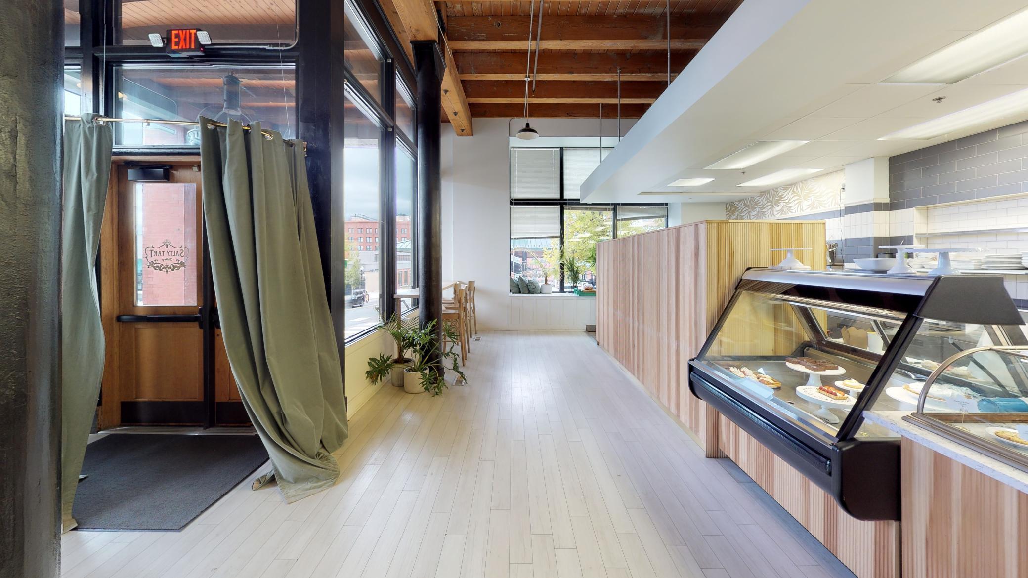 Condo Unit 2 Interior