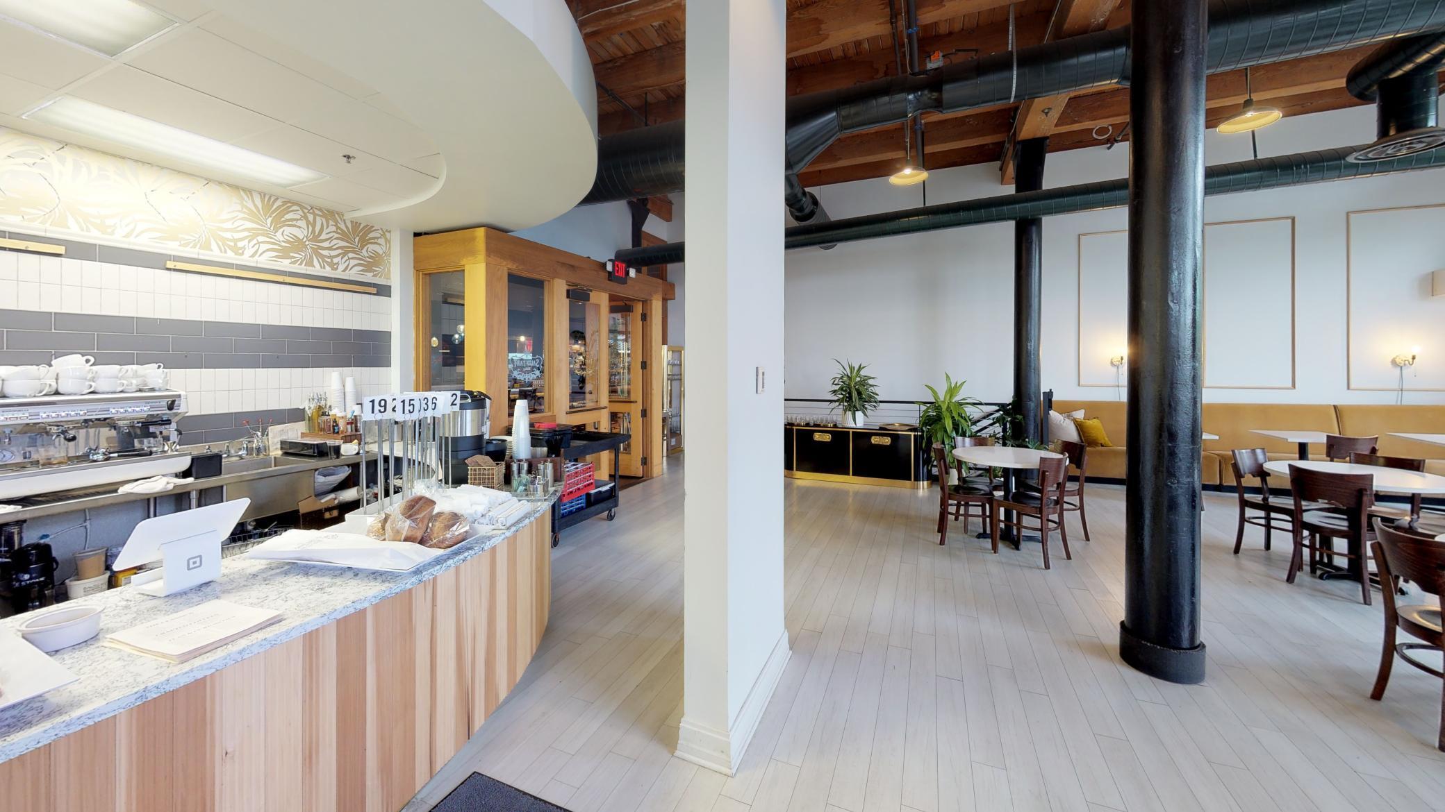 Condo Unit 2 Interior