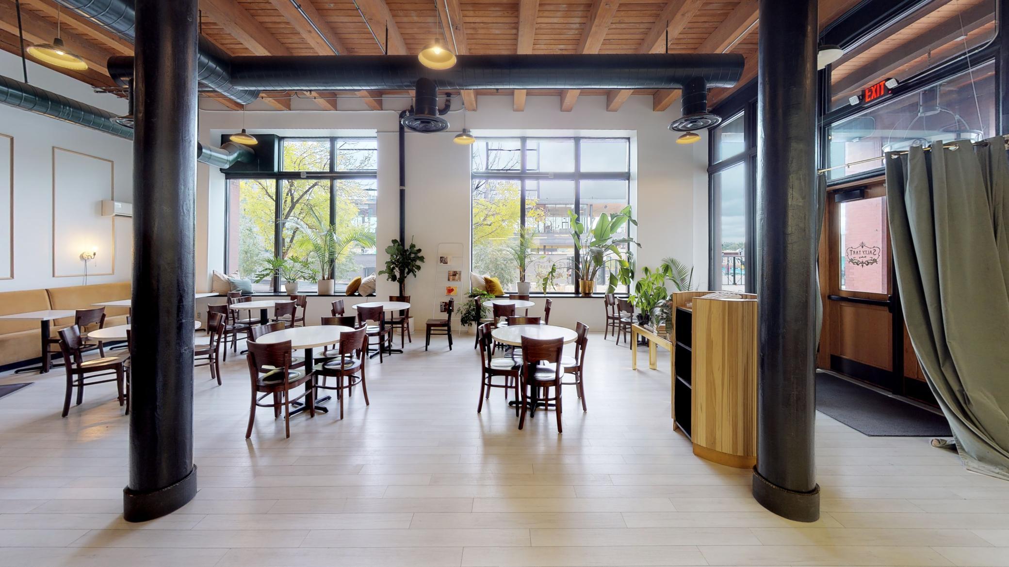 Condo Unit 2 Interior