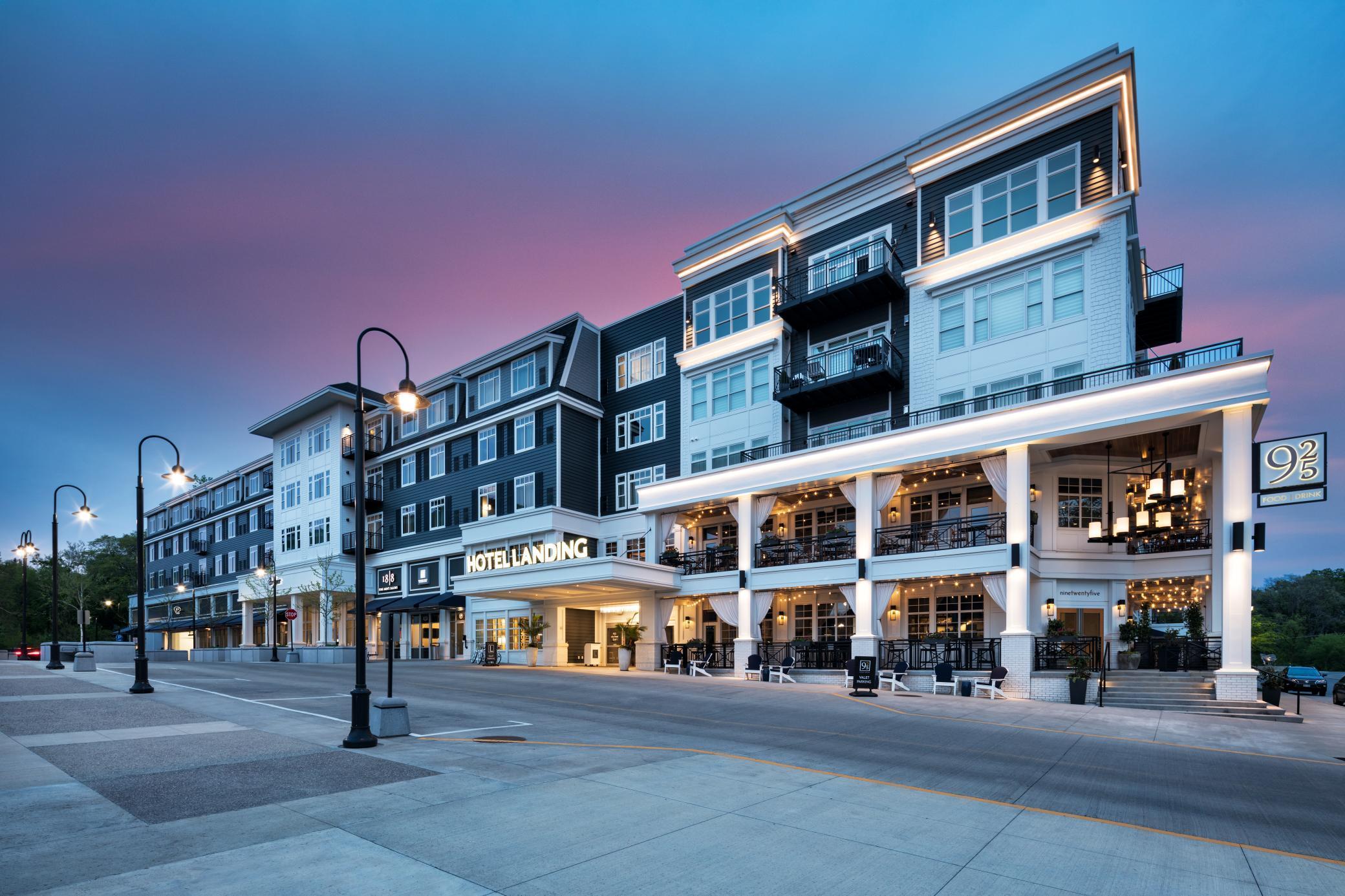 Located in the heart of downtown Wayzata