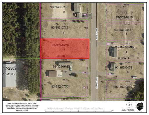 L4B7 Dorado Drive N, Pillager, MN 56473