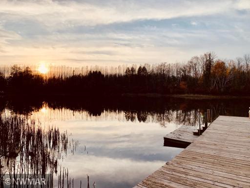 Floating dock and permanent dock