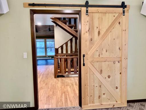 From office to family room