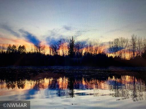 Beautiful water views