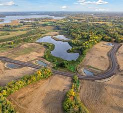 Magnificent Koch Farm Sanctuary, a setting like no other!
