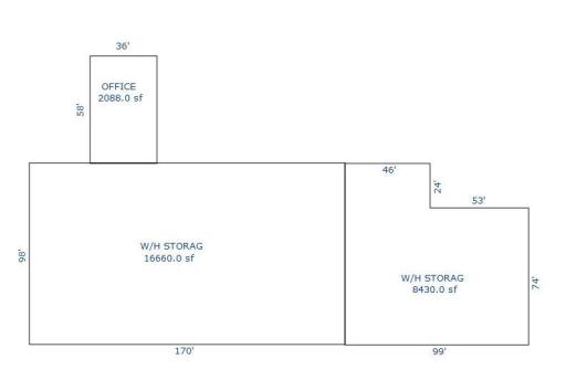 1611 Trott Avenue SW, Willmar, MN 56201