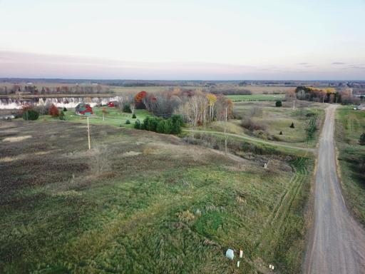 Just off 121st Street