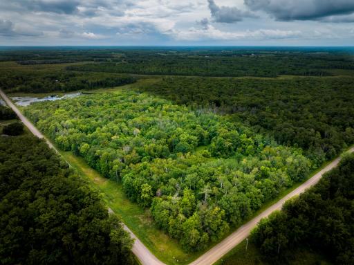 corner lot 20.75 acres