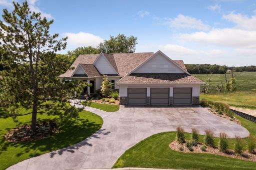 Welcome to this extradentary residence at 3268 Timberhill Ct.