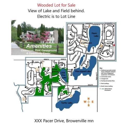 xxx Pacer Drive, Browerville, MN 56438