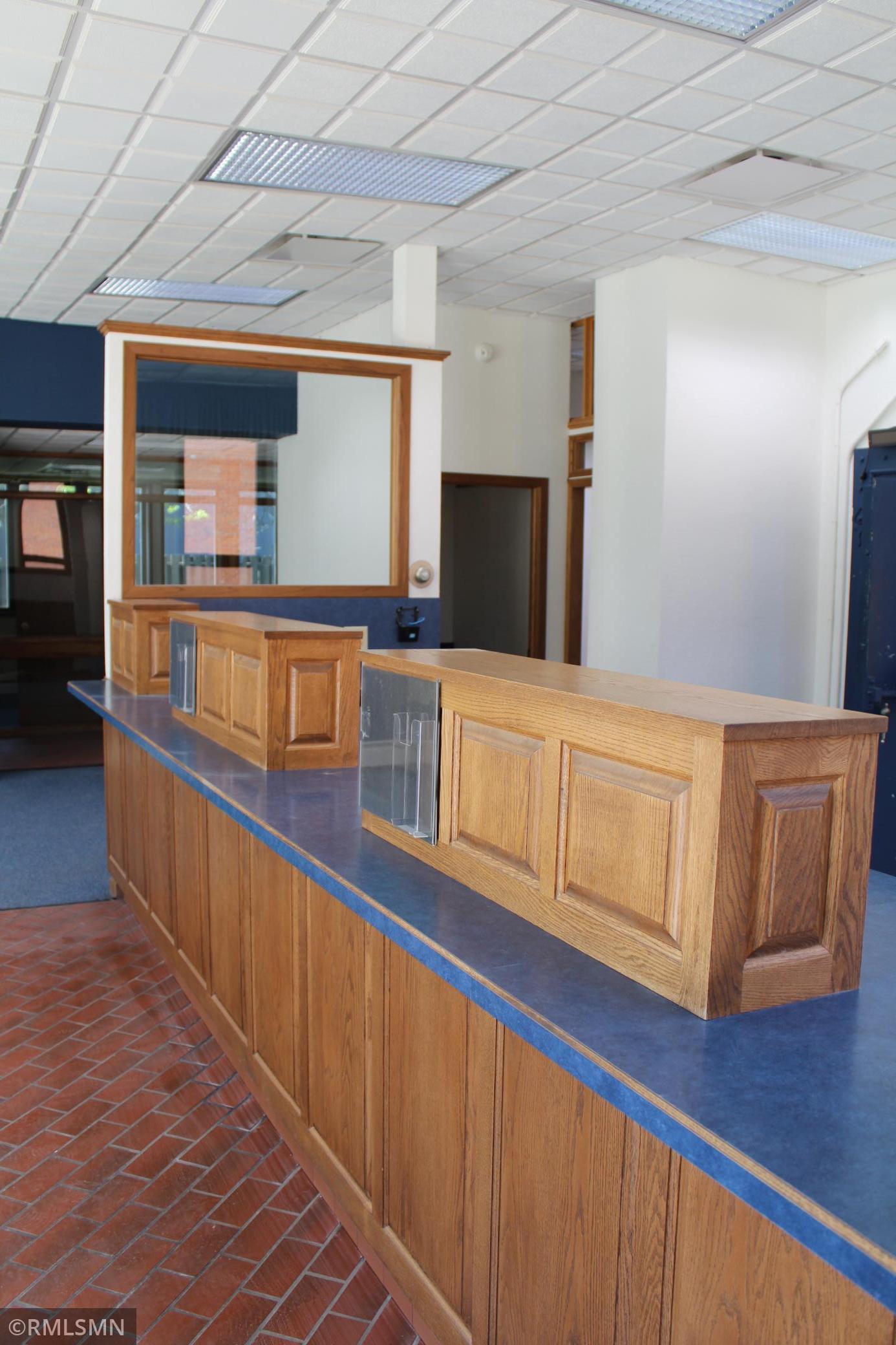 Front Service Counter looking towards offices.JPG