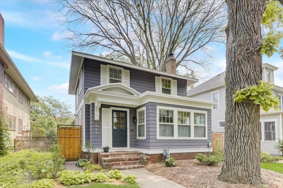 This stunning, renovated two-story South Minneapolis home is only blocks from Lake Bde Maka Ska and Lake Harriet, plus TONS of local dining favorites, coffee shops, cafes and bakeries, grocery stores, convenient access to highways and so much more!