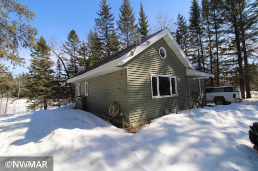 9390 Dawson Road NW, Angle Inlet, MN 56711
