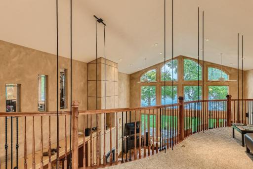 On top of that it being a great space, what a view. Love all the big windows in this home