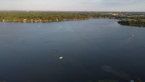 Lake View. This is full recreational lake in the heart of Maple Grove