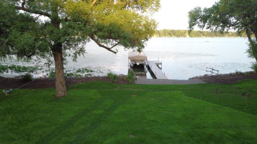 Lakefront living in the heart of the city. Full recreational lake, private lot, beautiful house. What more could you be looking for? WELCOME HOME to 6702 Zachary Lane