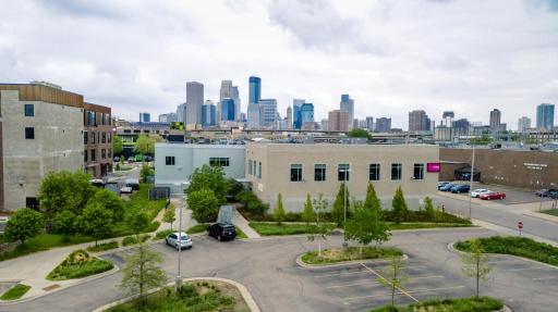 Pristine office / redevelopment opportunity in the Harrison neighborhood!