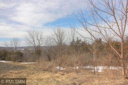 Walk-Out Building Site