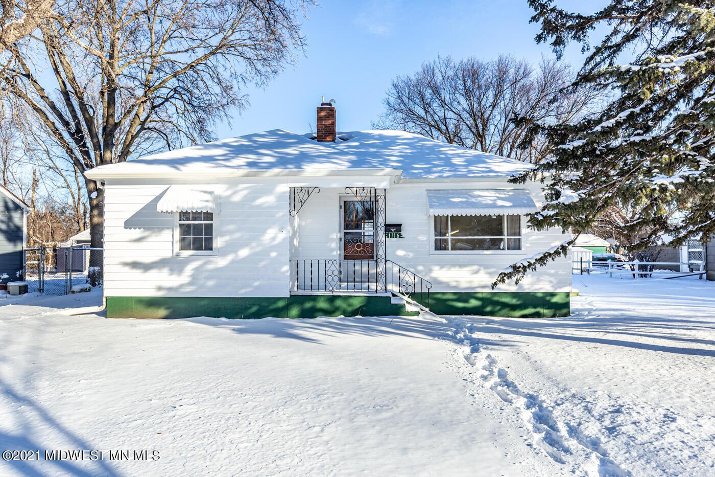 Front Elevation 1