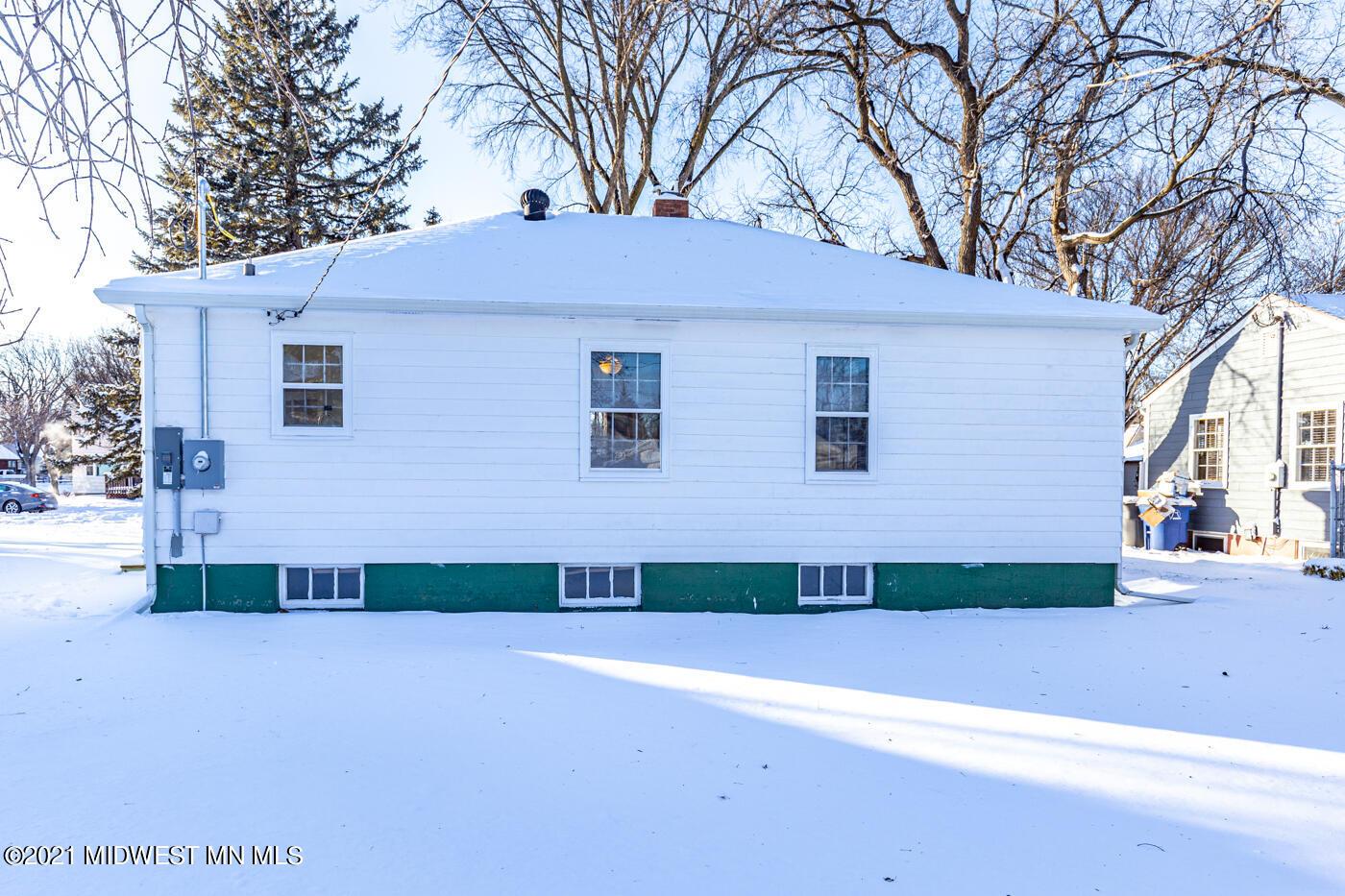 Rear Elevation 2