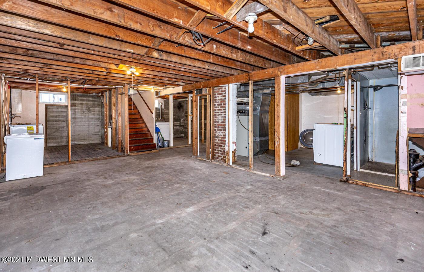Basement 1