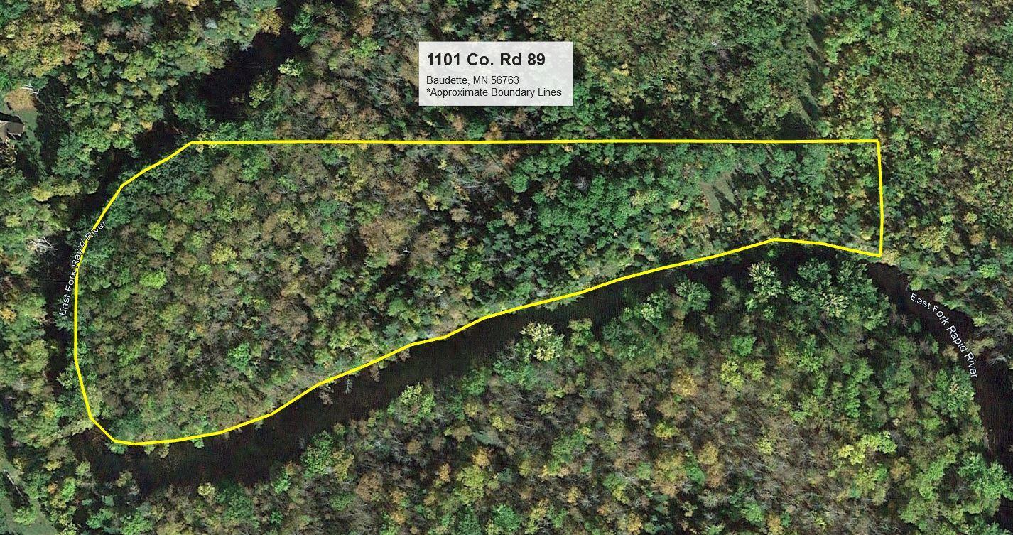 Aerial Map