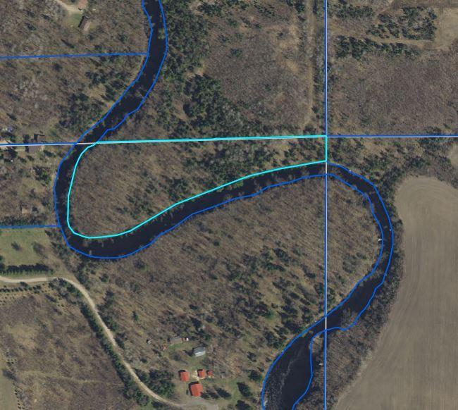Aerial Map