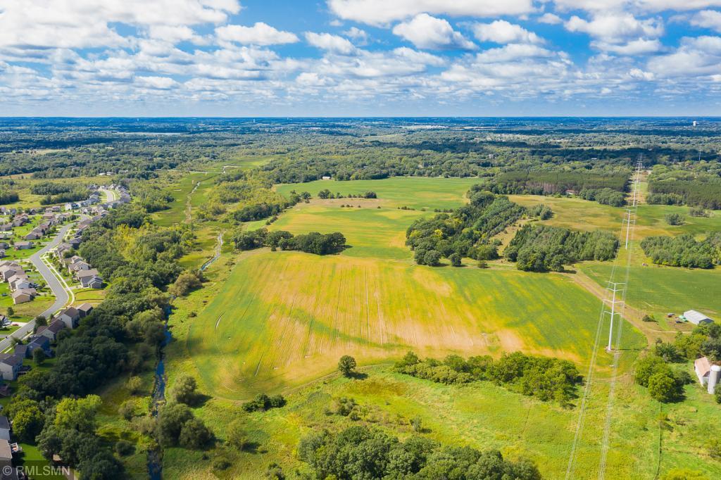 Partial View Facing West