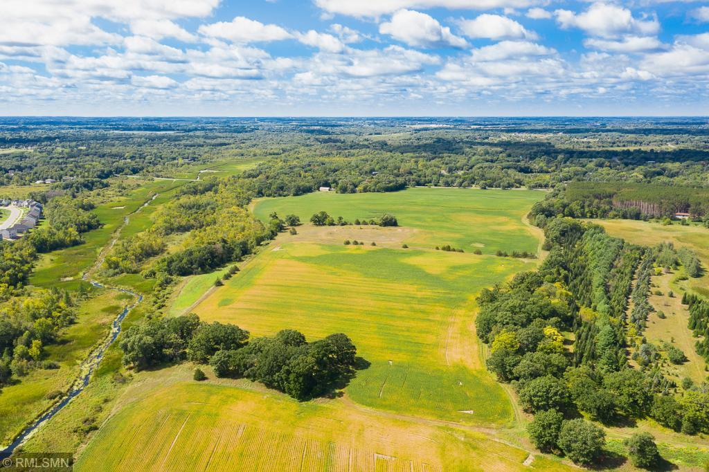Partial View Facing West