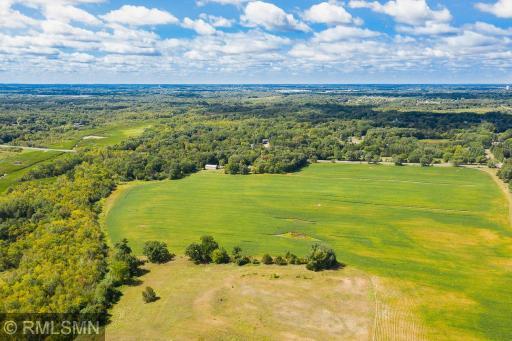 Back Field Facing West