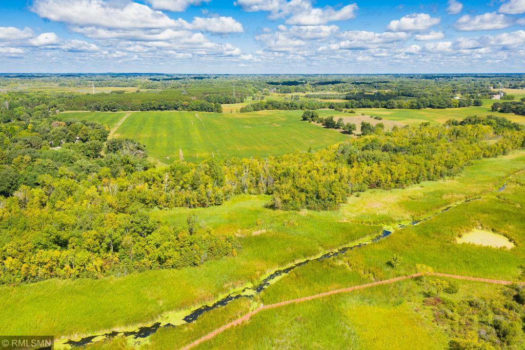 Partial Facing North