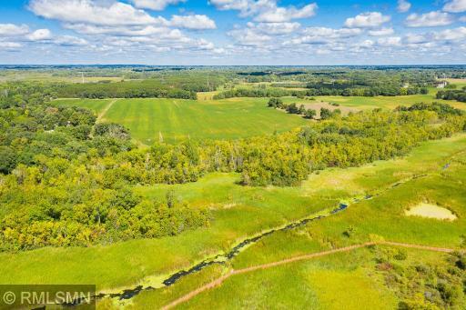 Partial Facing North