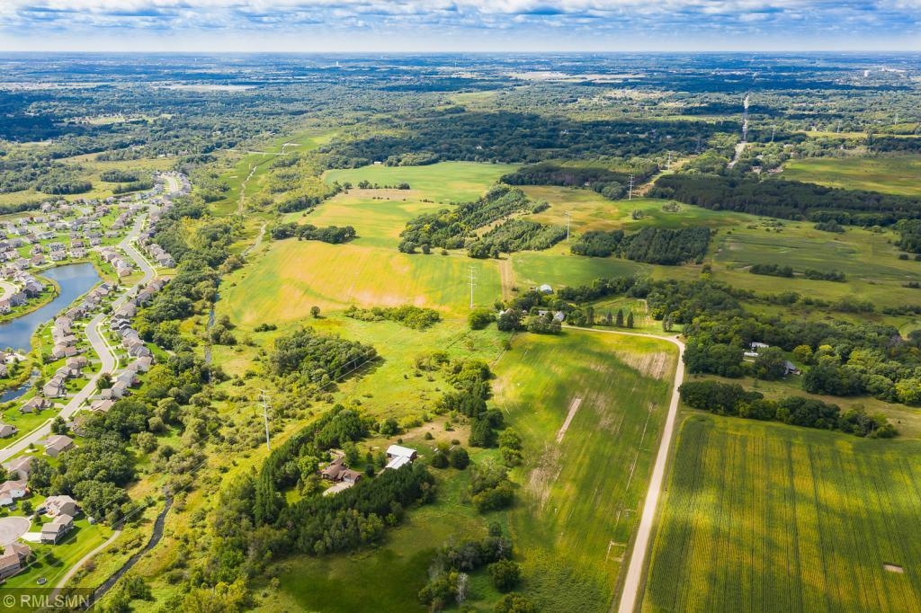 High Altitude Facing West