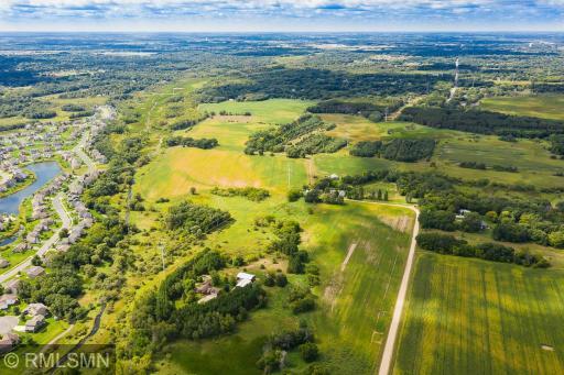 High Altitude Facing West