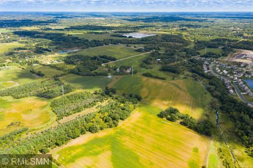 High Altitude Partial Facing East