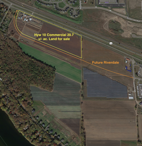 8846 Highway 10, Ramsey, MN 55303