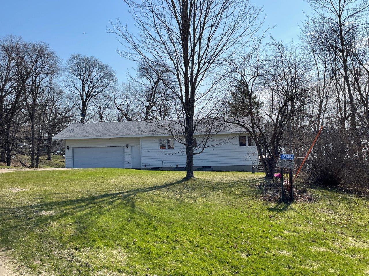 1-South Lida lake home