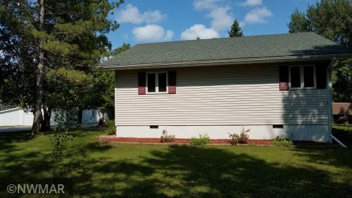 218 Sleepy Hollow Lane NE, Baudette, MN 56623