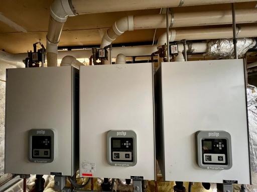 3 Boilers