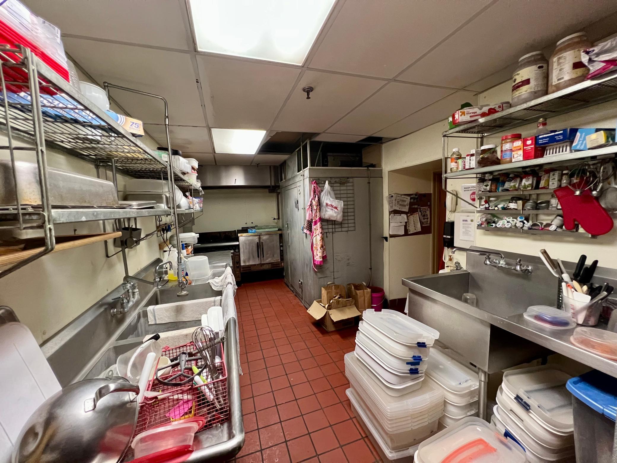 Commercial Kitchen