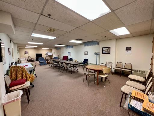 Activity Room