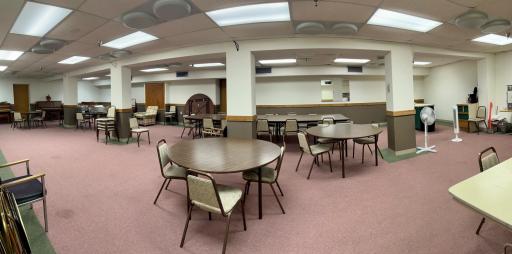 Banquet Room