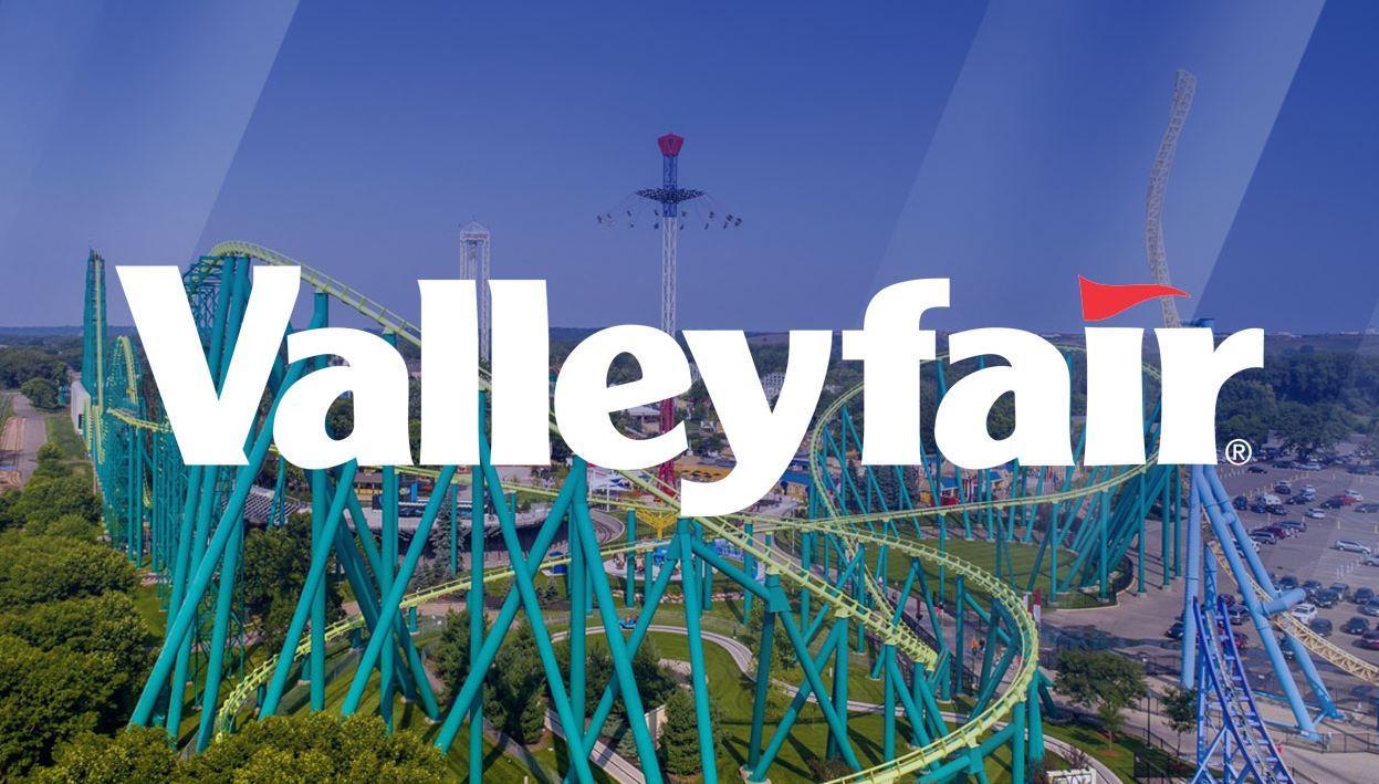 Thrill Seekers aren't far from Minnesota's Amusement Park, Valleyfair. Located right in Shakopee!