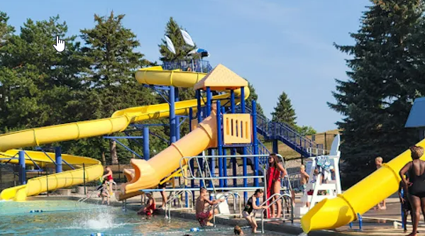 Shakopee Lions Park offers an abundance of activities; an outdoor water park, 18-hole disc golf course and so much more!