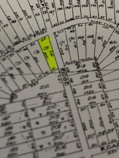 One lot off Big Sandy Lake!