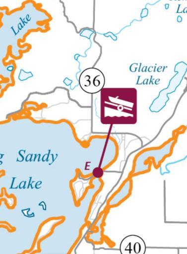 Walking distance to public boat launch close by