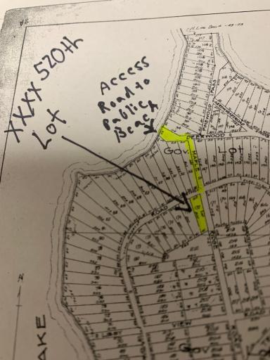 Public beach access your family can walk there!