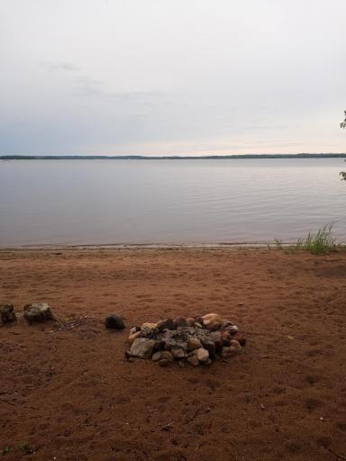 Walk to the public 60 foot sand beach