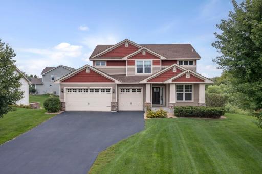 Welcome home to 12435 76th St NE in Otsego!
