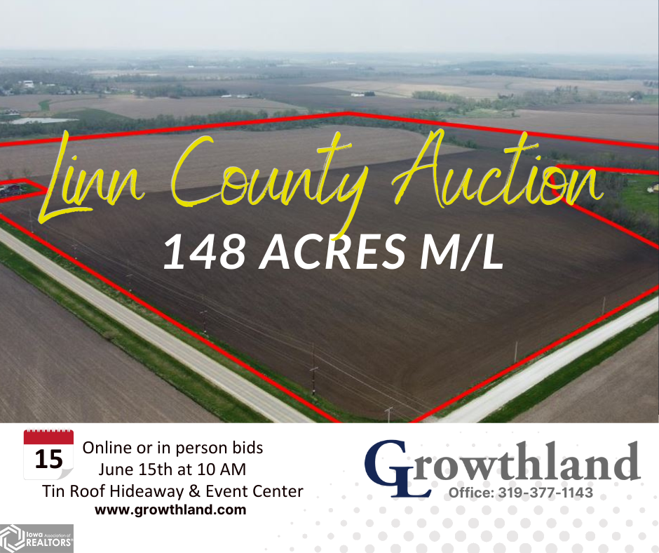 Linn County Auction